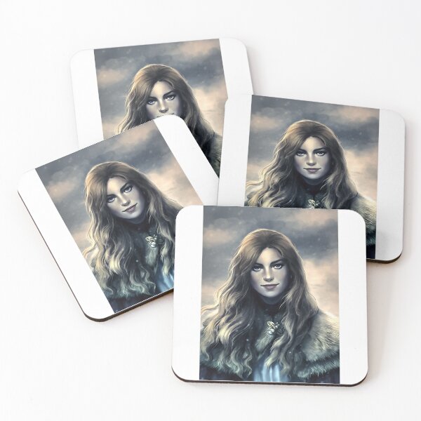 Item preview, Modern Action Fantasy Story Legendary Thirst Highlander Movie Highland Girl Carl Cox designed and sold by JustuHighlander.