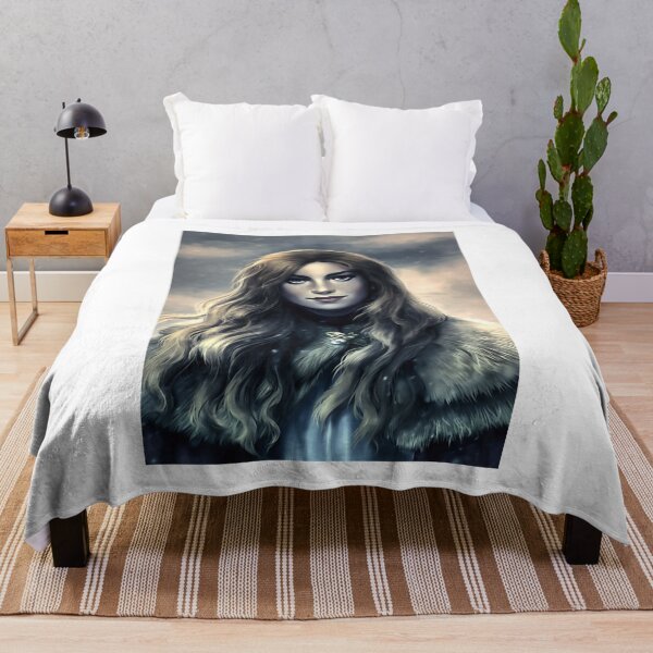 Item preview, Modern Action Fantasy Story Legendary Thirst Highlander Movie Highland Girl Carl Cox designed and sold by JustuHighlander.