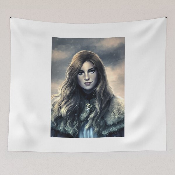 Item preview, Modern Action Fantasy Story Legendary Thirst Highlander Movie Highland Girl Carl Cox designed and sold by JustuHighlander.