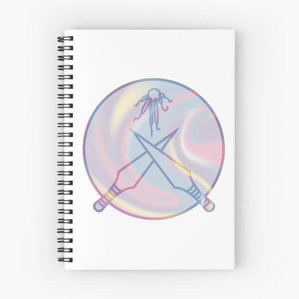 Item preview, Bigender Rogue Symbol designed and sold by AdlayasDesigns.