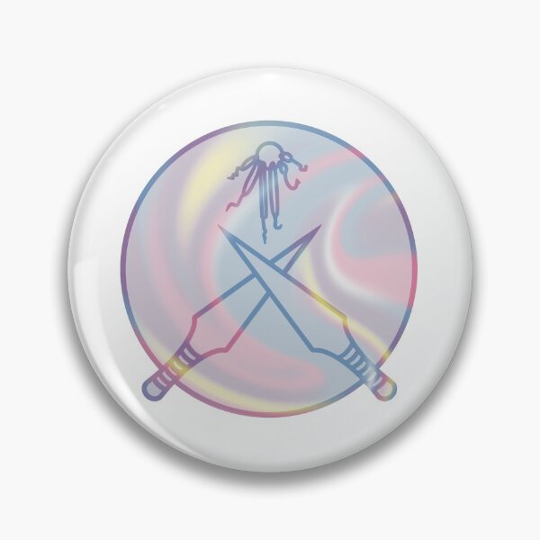 Item preview, Bigender Rogue Symbol designed and sold by AdlayasDesigns.