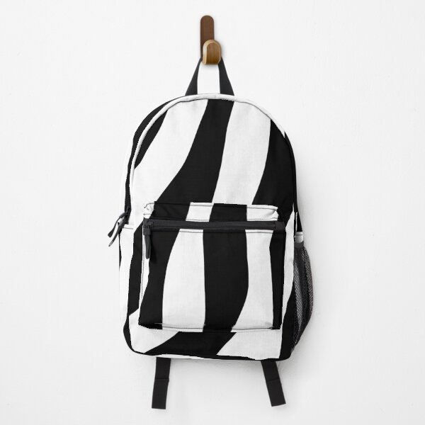 Item preview, Zebra Pattern | Black and White abstract pattern designed and sold by rsty11.
