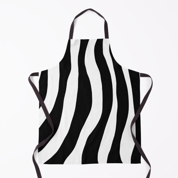 Item preview, Zebra Pattern | Black and White abstract pattern designed and sold by rsty11.