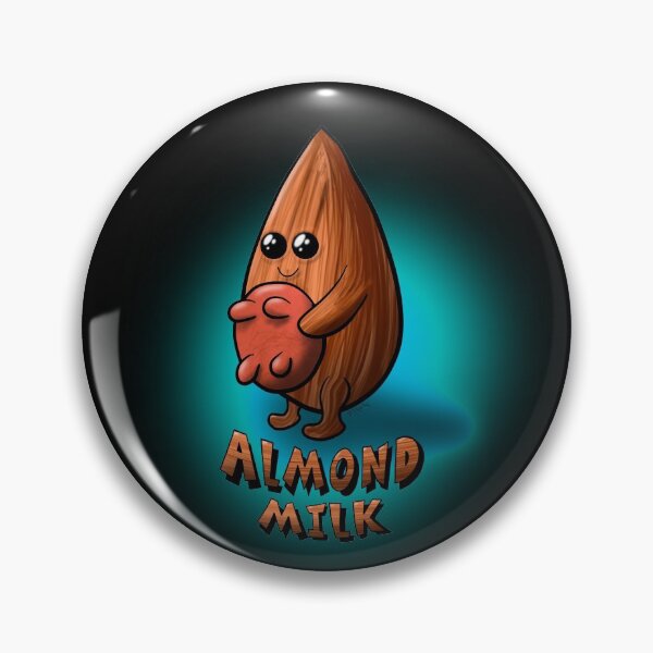 Item preview, Almond Milk designed and sold by DesertG.
