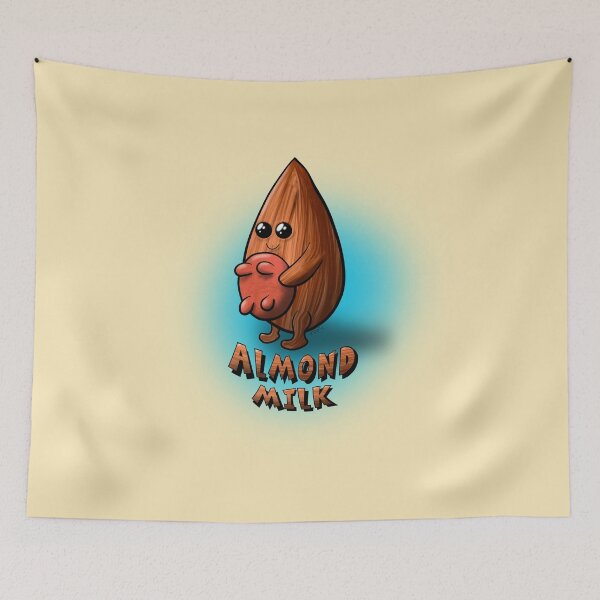 Item preview, Almond Milk designed and sold by DesertG.