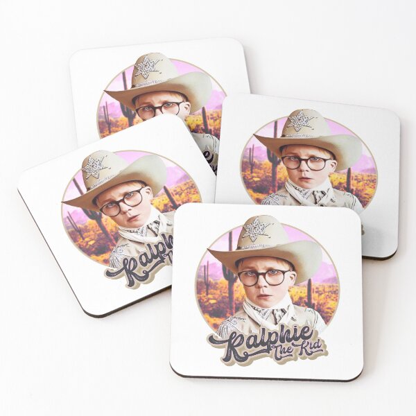 Item preview, Ralphie The Kid designed and sold by acquiesce13.