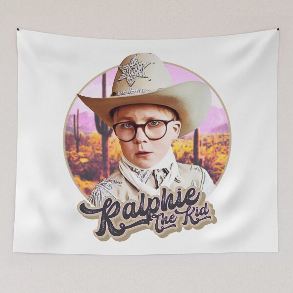 Item preview, Ralphie The Kid designed and sold by acquiesce13.