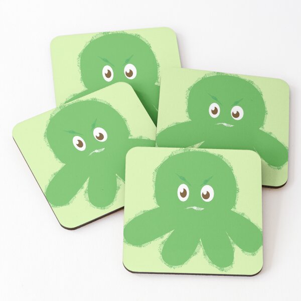 Item preview, OCTOPES No. 7 designed and sold by MCBZ.
