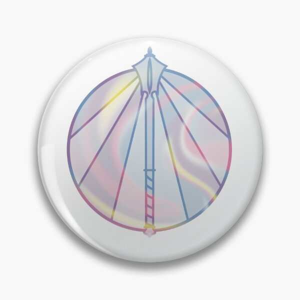 Item preview, Bigender Cleric Symbol designed and sold by AdlayasDesigns.