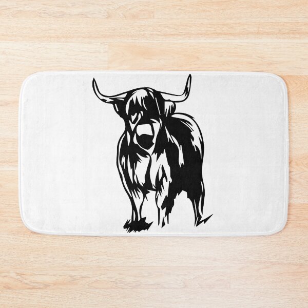 Item preview, Modern Action Fantasy Story Legendary Thirst Highlander Movie Highlander Cow  Dark And Offensive designed and sold by JustuHighlander.