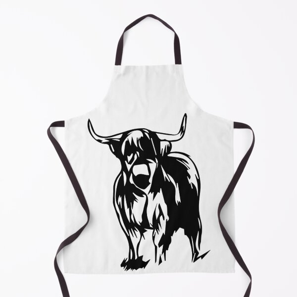 Item preview, Modern Action Fantasy Story Legendary Thirst Highlander Movie Highlander Cow  Dark And Offensive designed and sold by JustuHighlander.