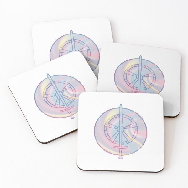Item preview, Bigender Fighter Symbol designed and sold by AdlayasDesigns.