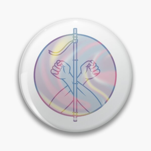 Item preview, Bigender Monk Symbol designed and sold by AdlayasDesigns.