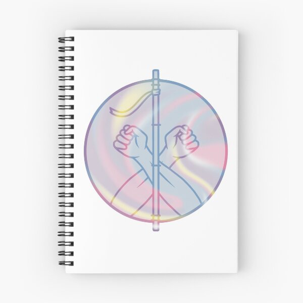 Item preview, Bigender Monk Symbol designed and sold by AdlayasDesigns.
