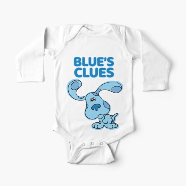 Little Blues Fan Baby Onesie Bodysuit Onesie Infant One Piece Onesie Baby Boy