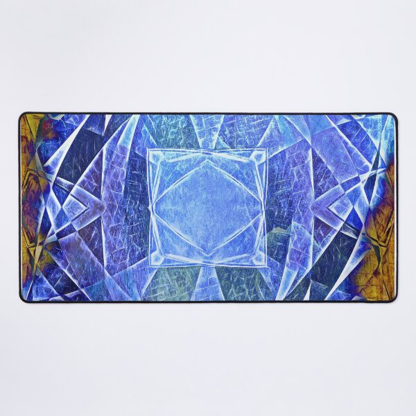 Item preview, Plaque Sacred Shapes 09 designed and sold by extramuros-cf.