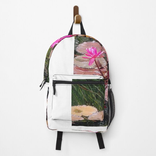 Item preview, Pink water lily designed and sold by ThornsnBerry.