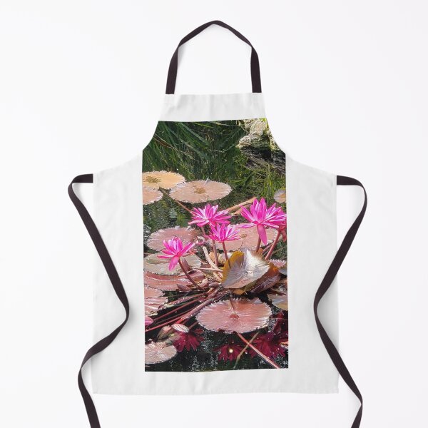 Item preview, Pink water lily designed and sold by ThornsnBerry.