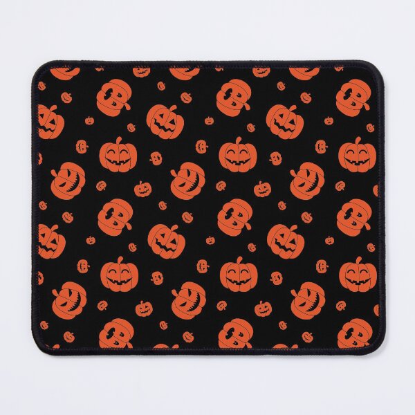 Item preview, Halloween Pumpkin Fall Pattern designed and sold by dass-art.
