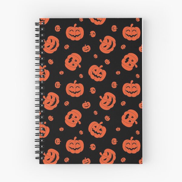 Item preview, Halloween Pumpkin Fall Pattern designed and sold by dass-art.