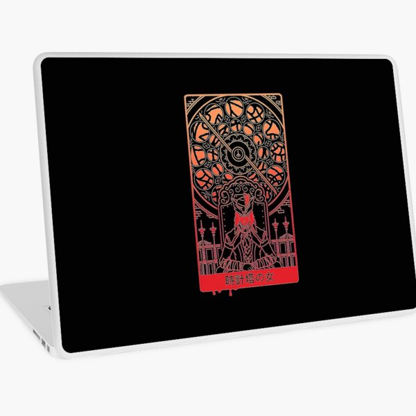 Hunters Laptop Skin By Werupzart Redbubble