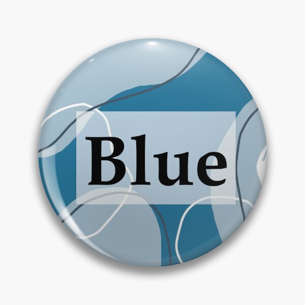 Item preview, Blue designed and sold by carppediem.