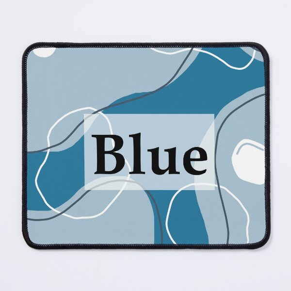Item preview, Blue designed and sold by carppediem.