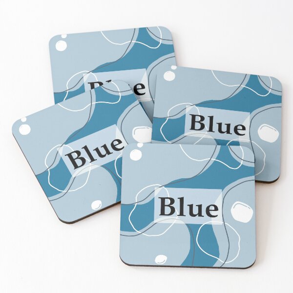 Item preview, Blue designed and sold by carppediem.