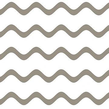 Imagen de la obra Brown and White Rippled Horizontal Stripe Pattern Pairs Sherwin Williams 2022 Popular Color Felted Wool SW 9171 de ColorOfTheYears