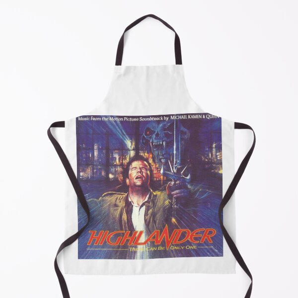Item preview, Modern Action Fantasy Story Legendary Thirst Highlander Movie Kesempurnaanrasa There Can Be Only One designed and sold by JustuHighlander.