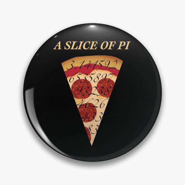 Item preview, A Slice Of Pi designed and sold by TheUnknown93.