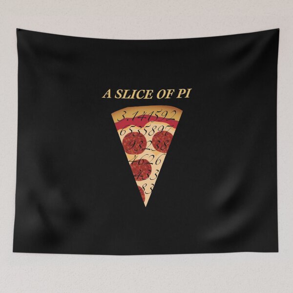 Item preview, A Slice Of Pi designed and sold by TheUnknown93.