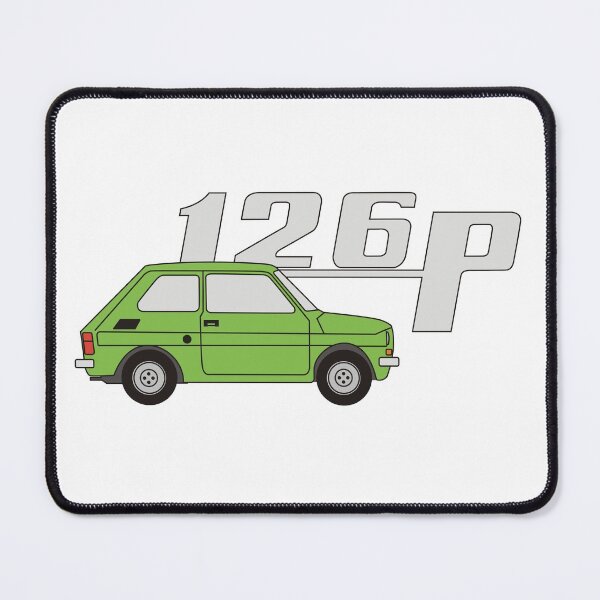 Item preview, Fiat 126p designed and sold by crazymel.