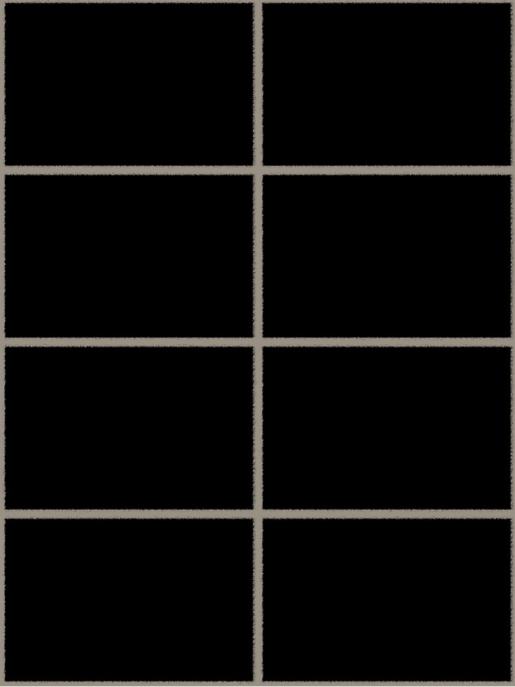 Aperçu 5 sur 5. Robe trapèze avec l'œuvre Brown and Black Thin Stripe Check Pattern Pairs Sherwin Williams 2022 Popular Color Felted Wool SW 9171 créée et vendue par ColorOfTheYears.