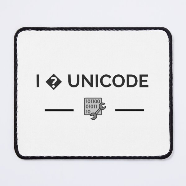 Item preview, I � UNICODE designed and sold by JINRANIN.