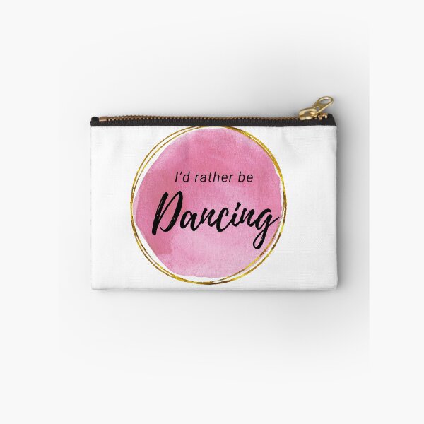 Item preview, I’d rather be dancing designed and sold by shyflamingo.