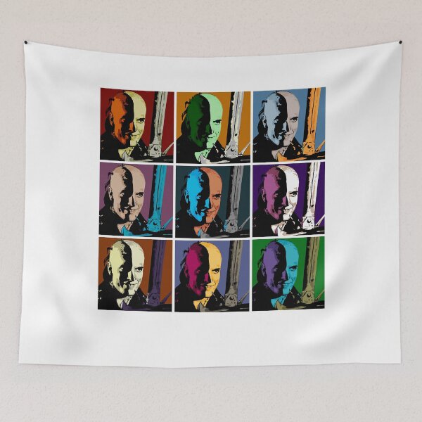 Item preview, Modern Action Fantasy Story Legendary Thirst Highlander Movie Kurgan Clancy Brown Iconic Pop Art Ra designed and sold by JustuHighlander.