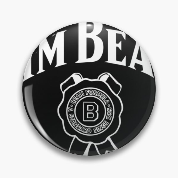 Artikelvorschau, Heißer Artikel - Jim Beam Logo Classic entworfen und verkauft von Bodoshoputr.