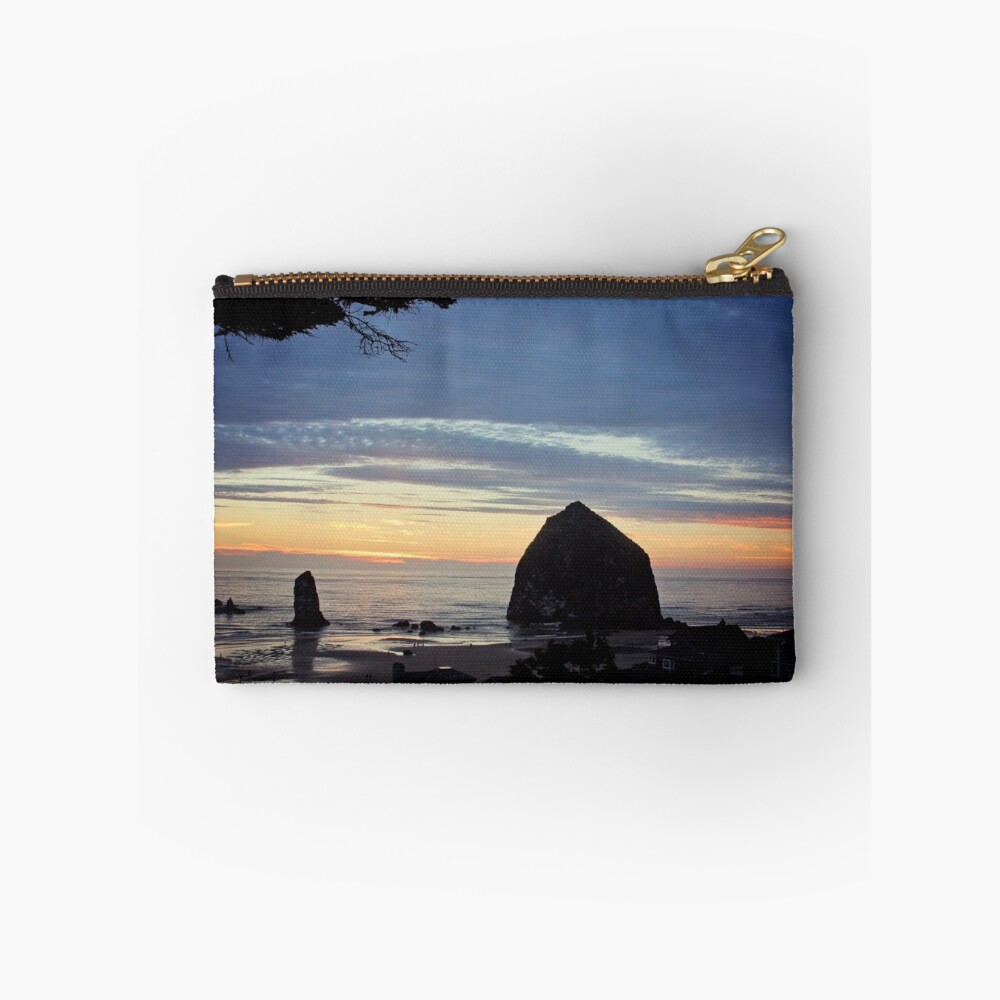 Item preview, Zipper Pouch designed and sold by haystackhouse.