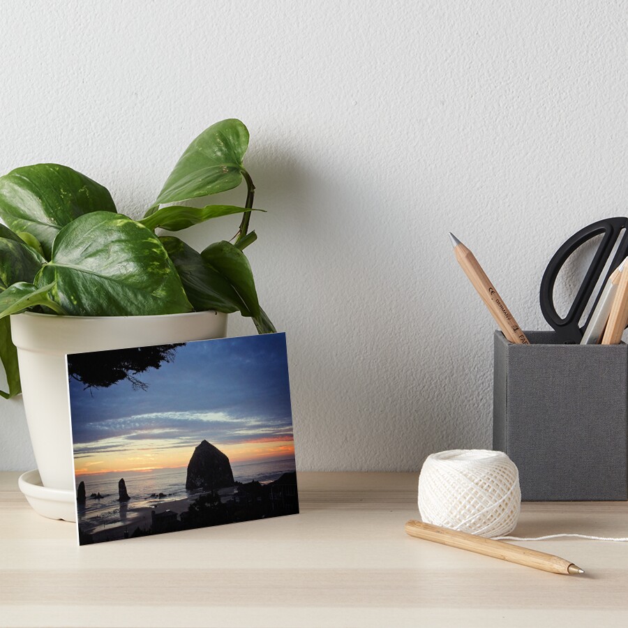 Item preview, Art Board Print designed and sold by haystackhouse.