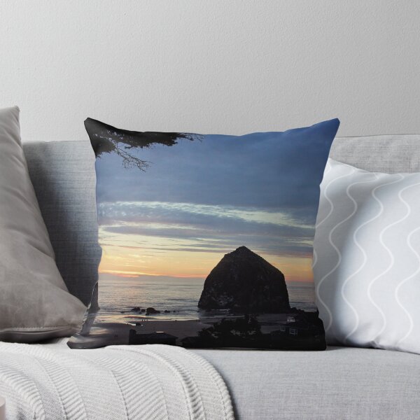 Item preview, Haystack Rock @ Sunset designed and sold by haystackhouse.
