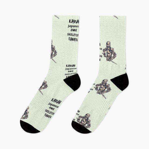 Item preview, kawaii japanese anime skeleton ramen designed and sold by imtiyaz9661.