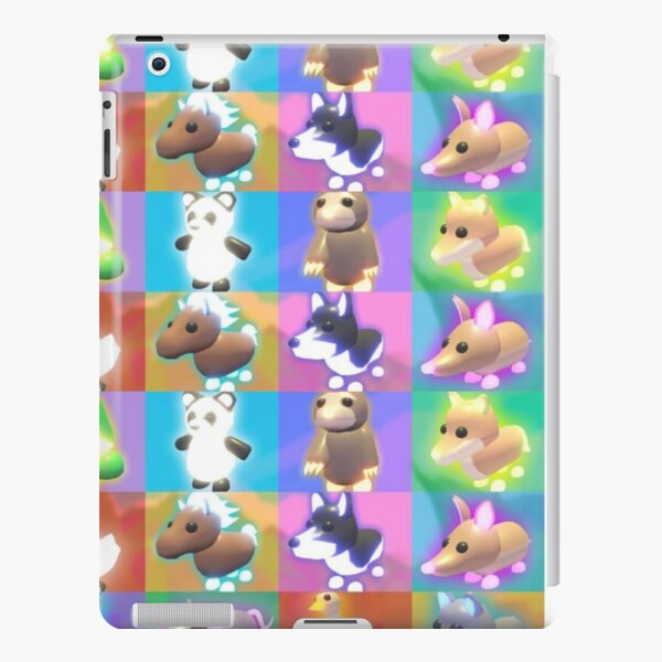 pet simulator x code iPad Case & Skin for Sale by IconicNJs