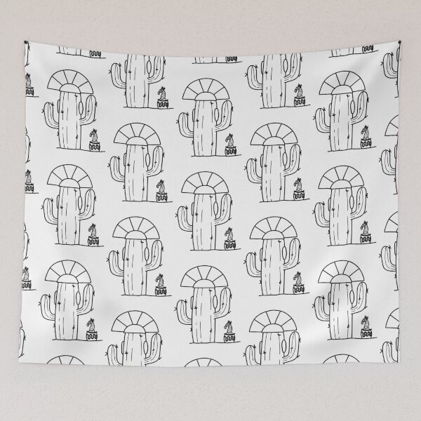 Item preview, The cactus’s new groove designed and sold by hunterandkit.