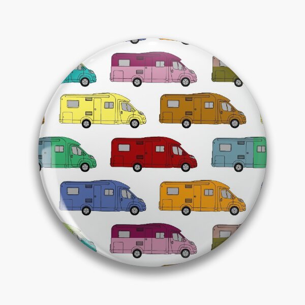 Item preview, Campers colors designed and sold by crazymel.