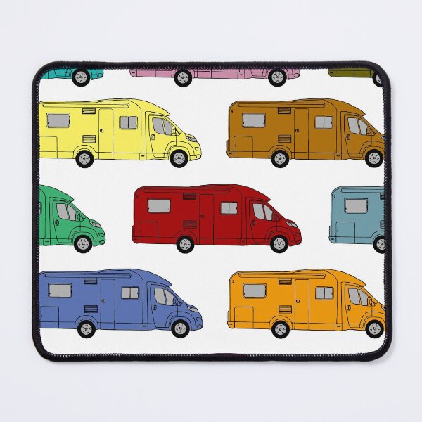 Item preview, Campers colors designed and sold by crazymel.