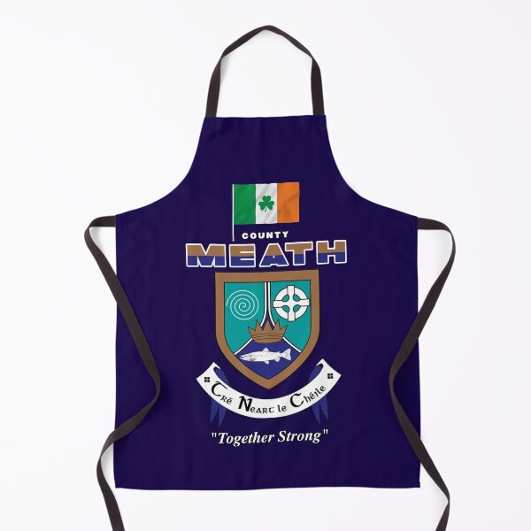 Item preview, COUNTY MEATH IRELAND - OFFICIAL CREST designed and sold by CathalDevlin.
