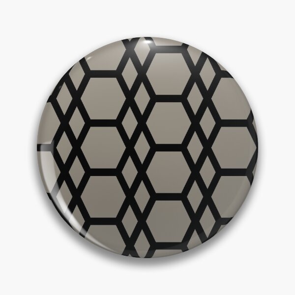 Artikelvorschau, Brown and Black Tessellation Line Pattern 13 Pairs Sherwin Williams 2022 Popular Color Felted Wool SW 9171 entworfen und verkauft von ColorOfTheYears.