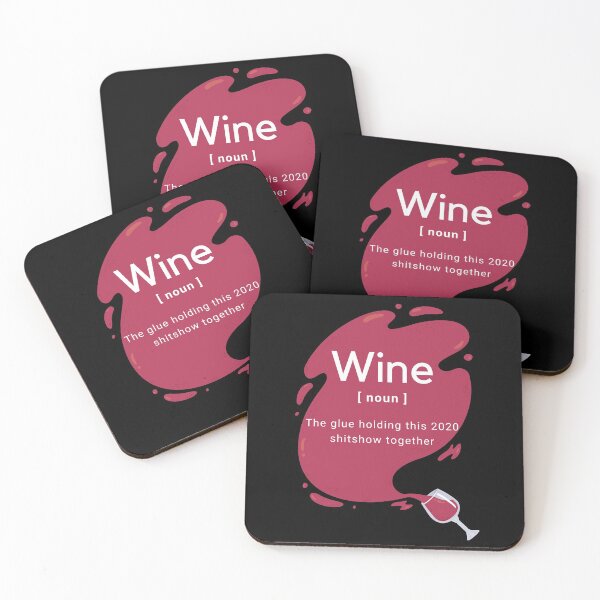 Item preview, Wine Definition 2020 designed and sold by WineLabsDesign.
