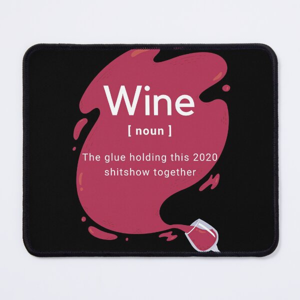 Item preview, Wine Definition 2020 designed and sold by WineLabsDesign.